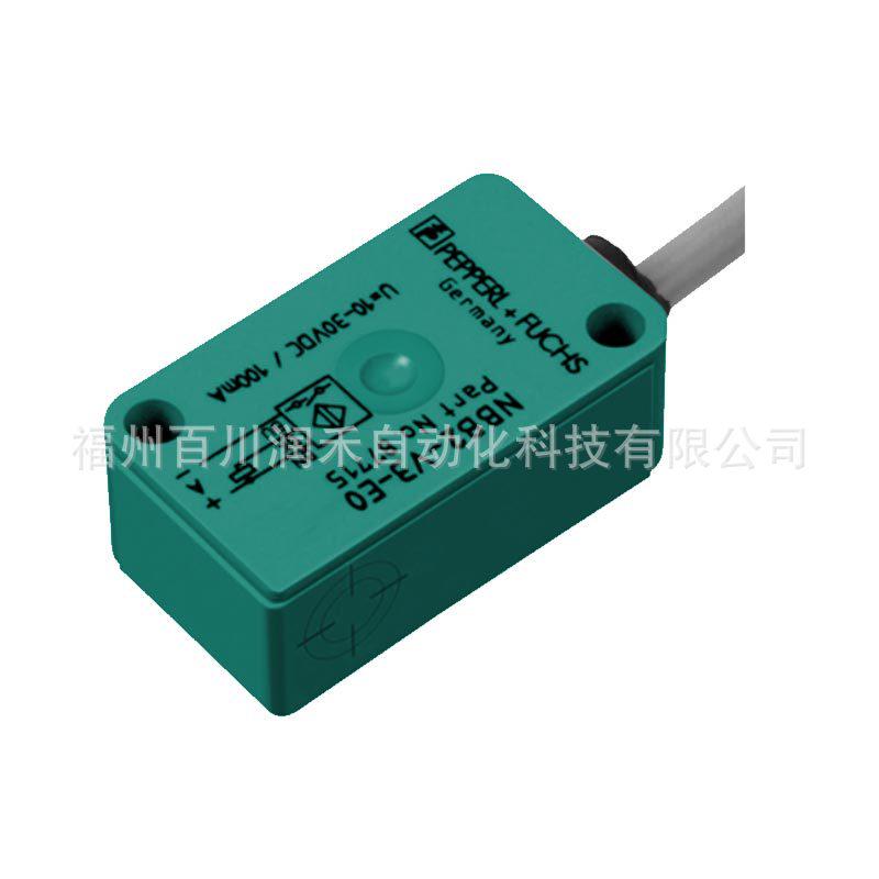 P+F Inductive Sensor NBB2-V3-E2: Flush Mount NBB2-8GM40-E2-V1 - New Inquiry