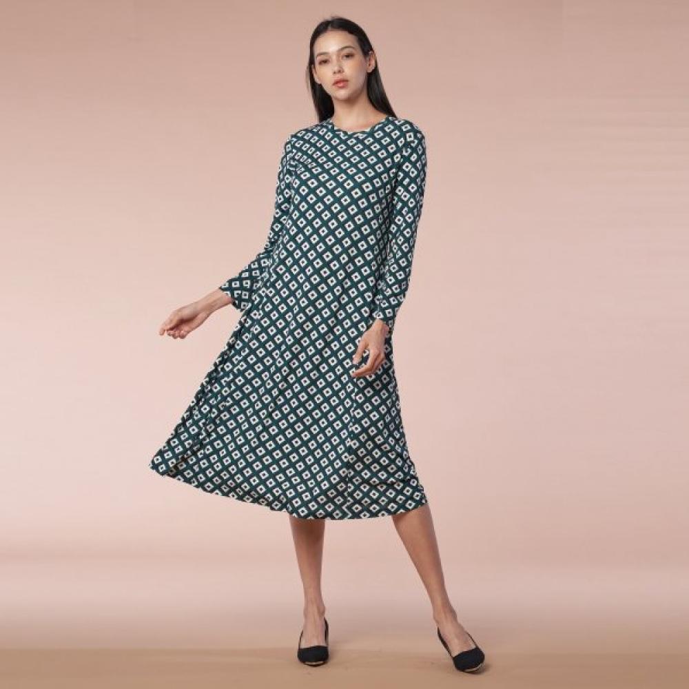 

Lipbbam Creora Peach Velvet Long Dress Ldm52dg01 LDM52DG01/PLUS(77-88)