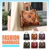 Women Bucket Bag Luxury Designer Handbag Vintage Embossed Faux Leather Tote Bag for Women Large Capacity Female Shoulder Bag Crossbody Bag