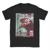 The End of EVA Unisexga T Shirt for Unisex Unisex Pure Cotton Vintage TShirts O Neck Tee Shirt Short Sleeve Tops New Arrival