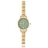 New Fashion Men Women's Stainless Steel Leopard Print Watch 9MM DIY Bracelet Bangle for Friend Wife Birthday Jewelry Gifts