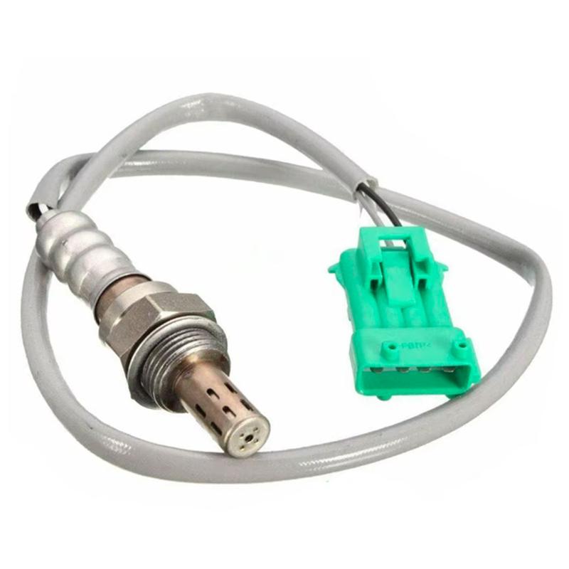 1628KN 1628.KN 9636968780 Front Lambda Oxygen Sensor For Citroen Peugeot 206 306 307 406 407 607 807 1.1 1.4 i 1.6 1.8 16V