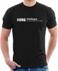 Micro Minilogue Mens T Shirt Synthesizer Black