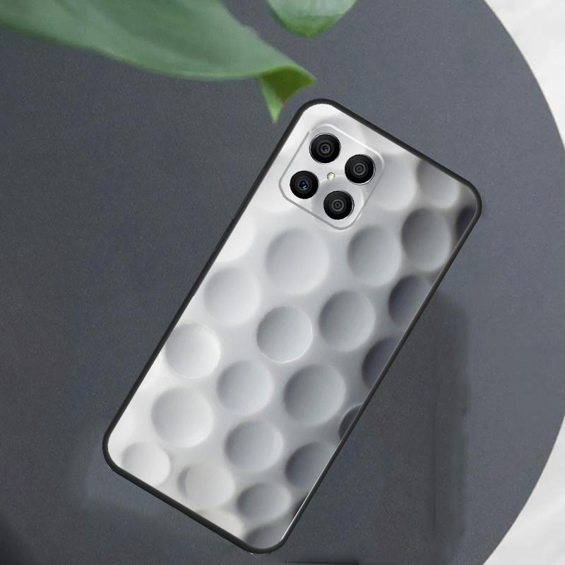 Golf Ball For Honor Magic 7 Lite 6 8 Case For Honor 200 400 Pro 90 70 50 X8c X8b X9a X9b X9c X9d Win RT