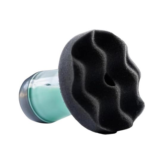 Tire Shine Applicator Reusable Car Truck Dressing Applicator Professional Car Detailing Accessory for Liquid Gel Dressings