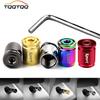 1Set Sport Tire Valve Stem Cap Zinc Alloy Anti-theft Tire Wheel Stem Air Valve Caps for Cars SUVs Bicycle Trucks Motorcycles Stem Caps1