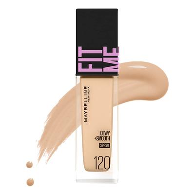 MAYBELLINE Fit Me Liquid Foundation D N120
