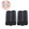 100pcs Bamboo Charcoal Acne Blackhead Removal Nose Mask Cleaning PeelOff Nose Sticker