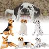 German Shepherd Beagle Dalmatian Plush Toy Dolls Room Decoration Gifts Children