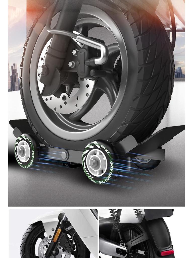 Elektryczny Pojazd Opona Awaryjne Samoratowanie i Narzędzie do Pomocy Drogowej