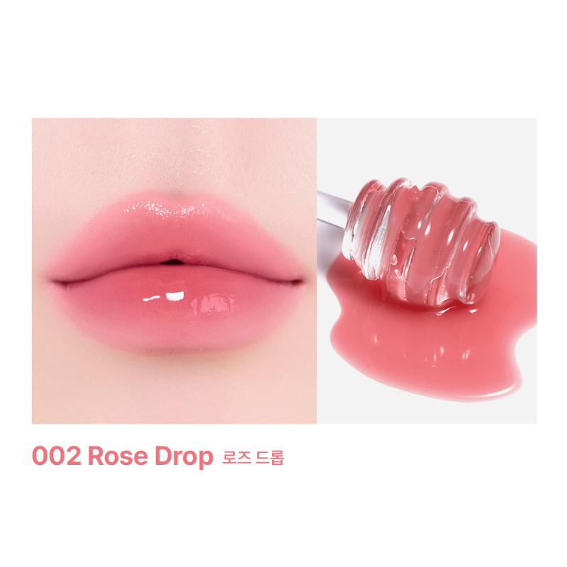 

[MUZIGAE MANSION] Объект Глянцевый Мини 1,8 г 002 Rose Drop