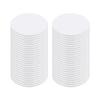 50pcs 1in IC UID Tag 13.56MHZ RFID Coin Cards Rewritable NonContact for Access Control Time Attendance