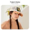 Kids' Breathable Mesh Baseball Cap - Outdoor Sports Sun Hat