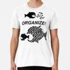 Organize! Citizens Unite! Activists Unite! L S To 5XL Made In the AU/USA T-Shirt