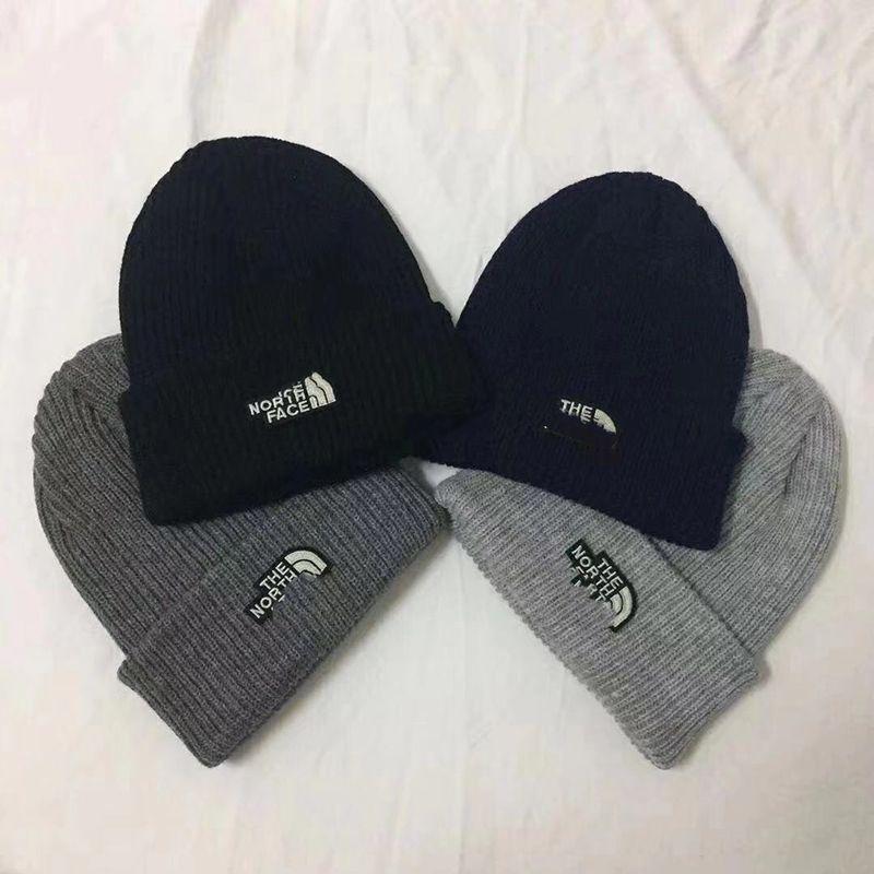 Cozy Solid Knit Beanie Hat For Men And Women Perfect For Winter Warmth