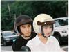 Certified 3C Electric Vehicle Helmet with Winter Ear Protection and Hidden Visor