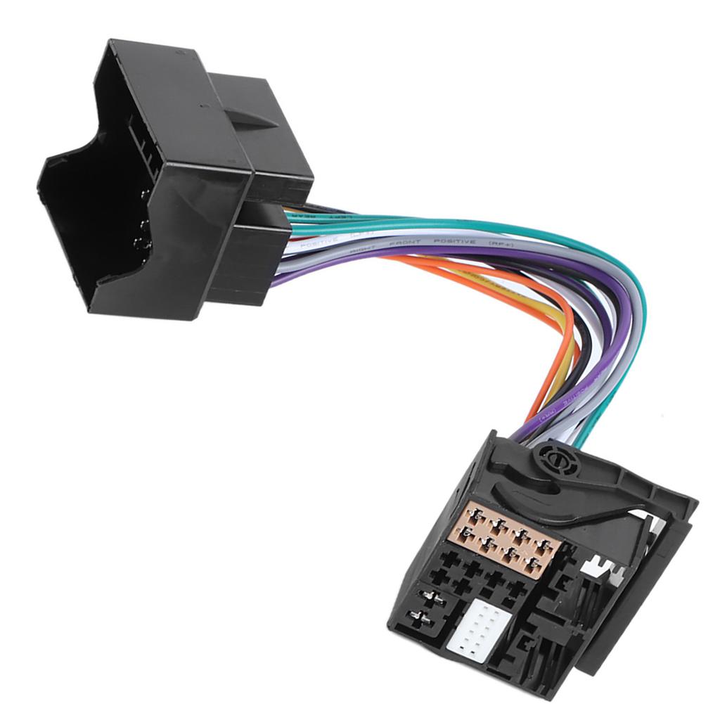 Radio Adapter Wire Harness RCD330 RCD330G PQ To MQB