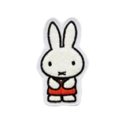 Marimo Craft Sagara Badge 1963 70th Anniversary Miffy (W58 X H82mm or Less) DBM-2753