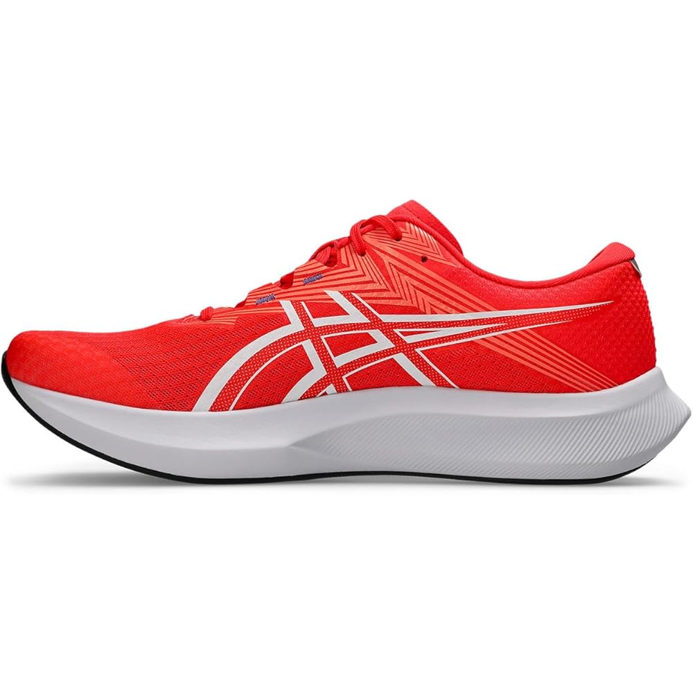 Asics Hyper Speed 5 Men's Running Shoes 600 Flash Red/White 25.0 cm 2E