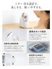 VIOLUS Facial Steamer, Beauty Device with Dense Ion Mist, Pore Care, Moisturizing, Warming Care, Aroma Function, Tap Water Compatible, One-Touch Opera