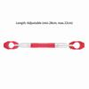 No rusting Handlebar Crossbar Adjustable Balance Bar Durable Strengthen Lever Bar  Motorcycle