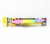 Jackall Metal Jig Anchovy Type 2 Slow Slide 200 grams Glow Candy (2316)