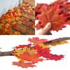Simulation Props Maple Leaves DIY Fake Halloween Print