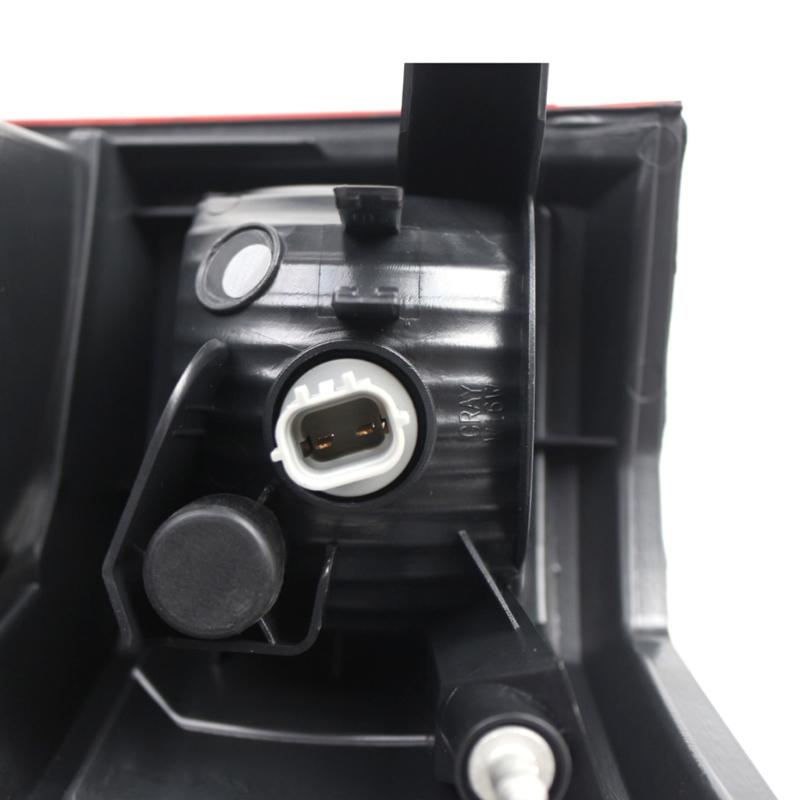 Rear Signal Light Replacement Plastic Tail Lamp Tail Signal Light Assembly Vehicle Accessorires Easy To Use for Vehicle