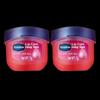 Vaseline Lip Therapy Rosebud Lip Balm, 7g 2-Pack