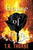 The House of Iron Book