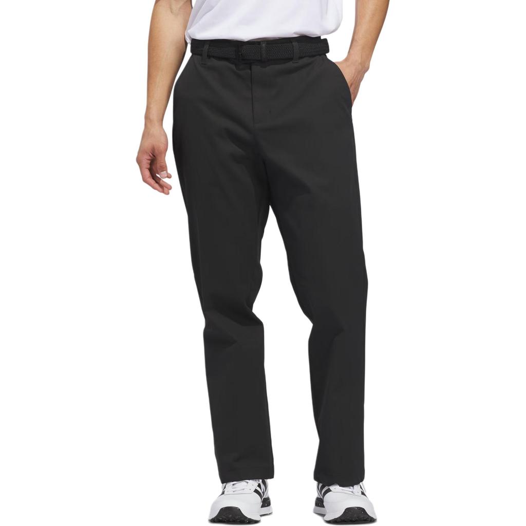 adidas Ultimate365 Twill Loose Fit Button Fly Straight Leg Casual Pants Men Bottoms JY5375