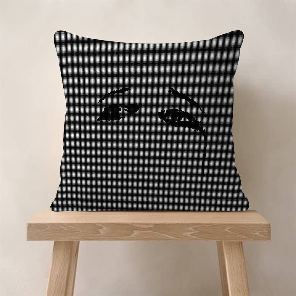 Band album DDeftones COOL pillow cover sofa cushion cover home room decoration children gift