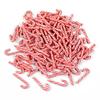 10/30Pcs Mini Candy Cane Christmas Decoration Red White Resin Candy DIY Crafts Xmas Pendant Navidad Home Decor New Year