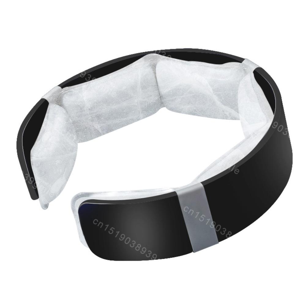 

Охлаждающее кольцо-трубка для шеи Летние охлаждающие кольца Кольцо для шеи Многоразовое охлаждающее кольцо для шеи Ледяная подушка-трубка для инструментов для активного отдыха чёрный