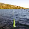 16cm/8g Silicone Squid Bait Sharp Vivid Swim Double Hook Octopus Skirt Bait Fishing