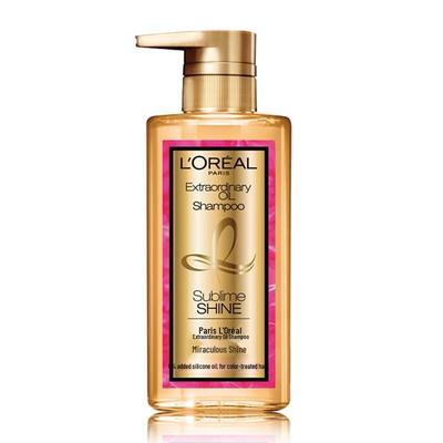 Szampon L'Oréal Extraordinary Shine Oil