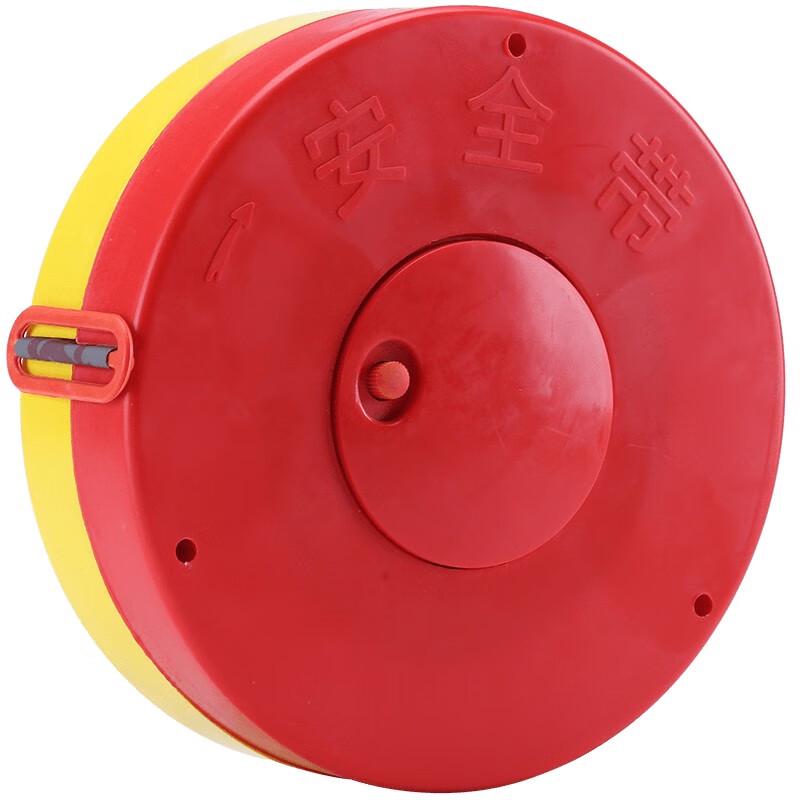 Safety Warning Barrier Tape Roll 1