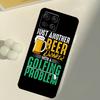 Love Golf Voor Samsung Galaxy M16 M06 M12 M55 M15 M35 M14 M34 M54 M11 M21 M31 M13 M33 M53 M32 M52 Hoesje