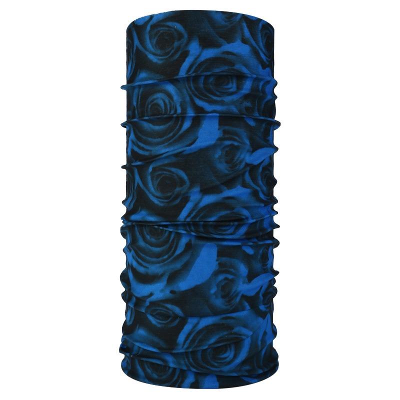 Outdoor Seamless and Changeable Magic Headscarf Men and Women Cycling Headscarf Face Mask Neck Cover Windproof Scarf Summer Sun Protection