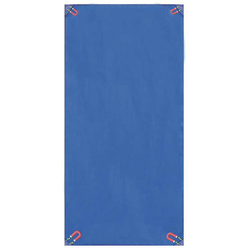Magnetic Bath Towel Outdoor Beach Towel Microfiber Quick Dry Towel Magnetic Portable Bath Towel Sports Towel Gym Towel