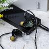 Linsoul ZiiGaat Arcadia Hybrid Driver (2BA+1DD) High-End Earphones Developed in Collaboration with HBB, These Earphones Use Knowles ED 29689 and