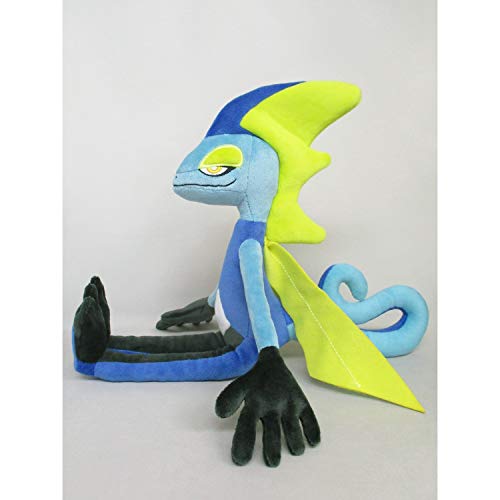 Sanei Boeki Pokemon ALL STAR COLLECTION Inteleon (S) B6,5 x T27 x H34 cm Plüsch-Pokemon PP178