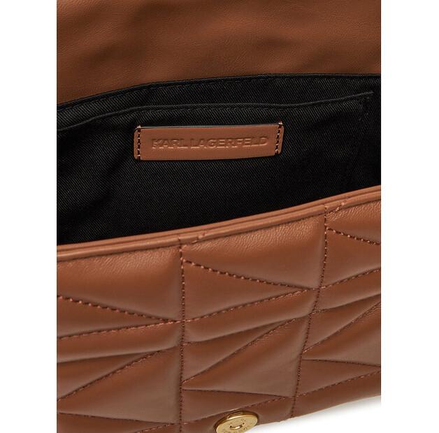 Сумка KARL LAGERFELD KARL LAGERFELD A1W30437 коричневый