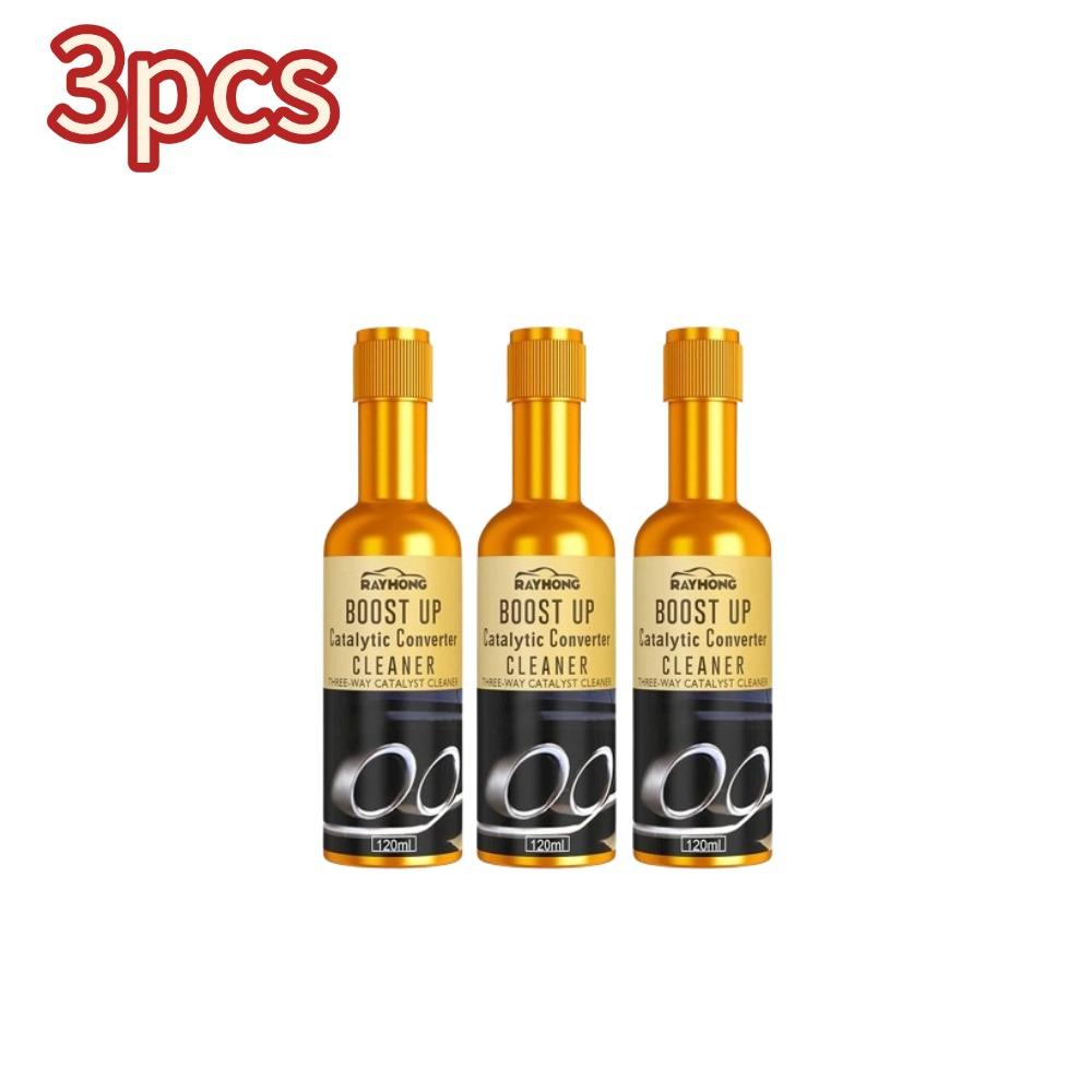 3-12Pcs Promotion Car Catalytic Converter Cleaners To Automobile Engine CSV Clean Accelerators Catalysts Easy Cleaner
