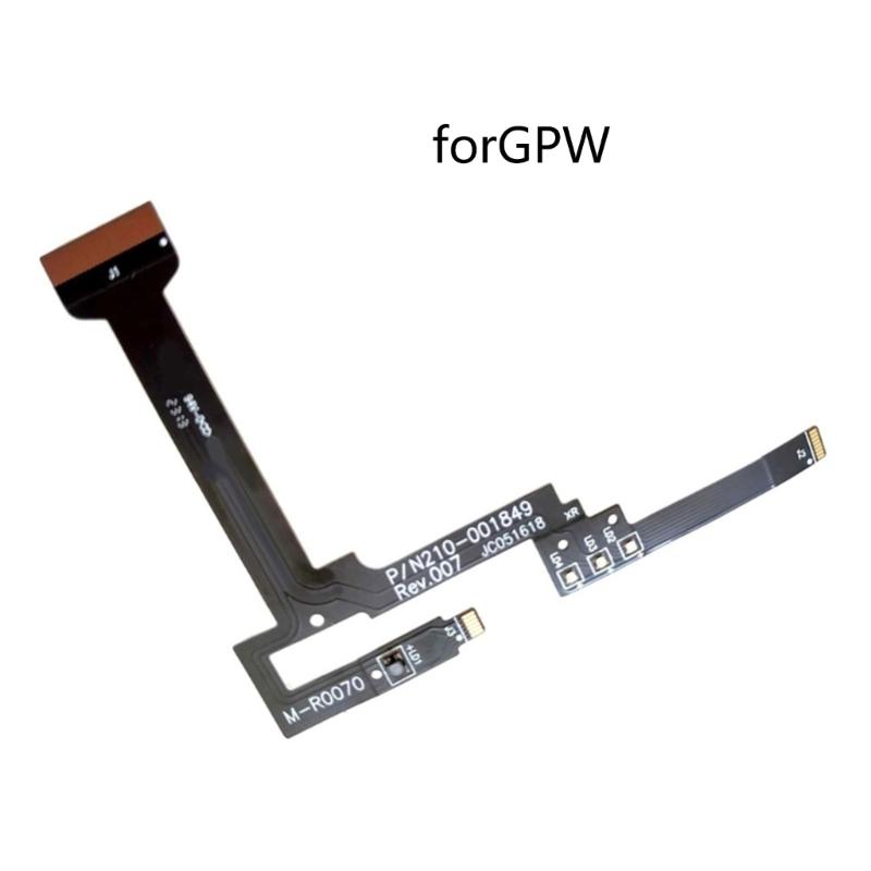 Circuit Board Cable for GProWireless Mouse Side Button Flexible Flat Cable Mouse Side Key Motherboards