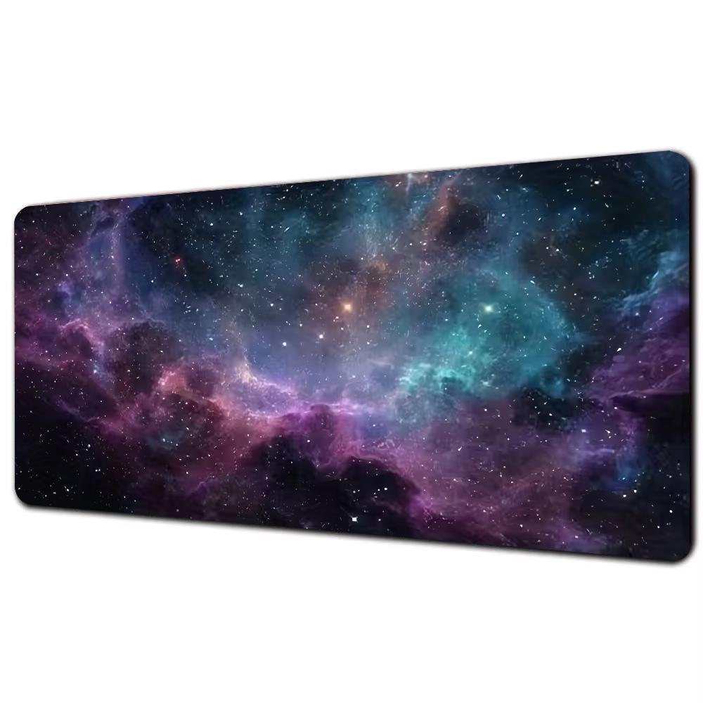 Sky Scenery Mouse Pad Mousepad Large Abstract Mouse Pad Gaming Deskmat With Lockedge Office Nonslip Carpet