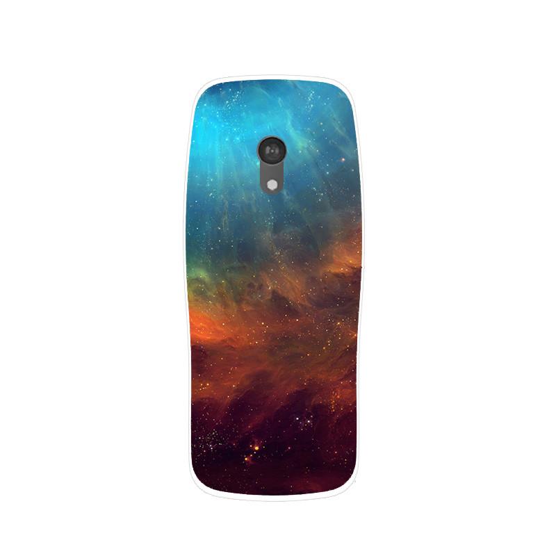 For Nokia 3210 4G 2024 Case Back Cover for Nokia 3210 4G 2024 Shockproof Clear Soft Silicone Phone Case for Nokia3210 4G Coque