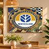 5D Diamond Painting New Holland DIY Full Drill Diamond Art Kit Home Decoration