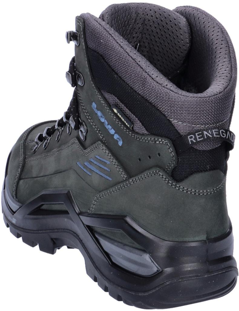 Обувь для треккинга Lowa Renegade Evo GTX Mid (311916) anthracite/steel blue