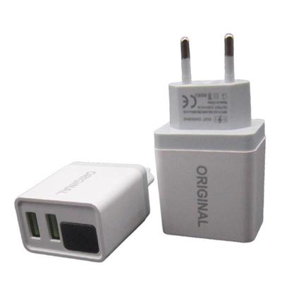 Direct Charging Original White Universal Flash Charging Wireless Electronics Neutral Charging Head WALL CHARGER USB